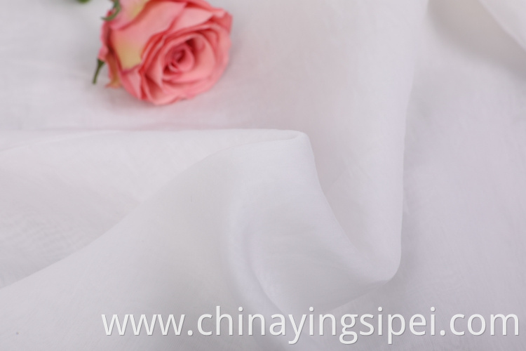 Wholesale high quality nylon blended textiles shirting tencel fabric